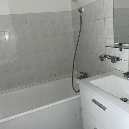 Apartment Gare Routiere Sejour Clermont-Ferrand